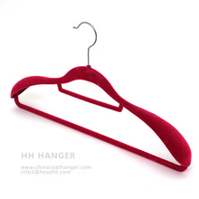 Velvet Dress Hangers, Velvet Clothes Hanger